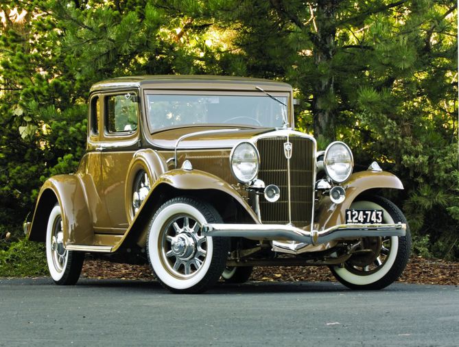 Featured image of post 1933 Studebaker Dictator 6