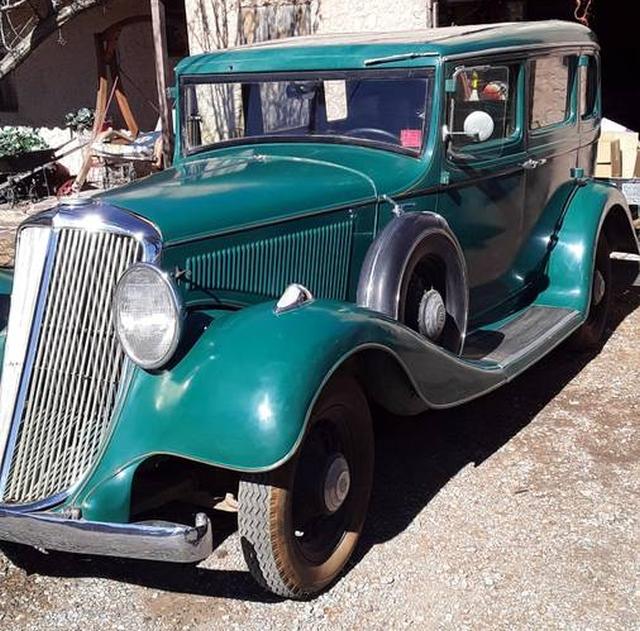 Featured image of post 1933 Studebaker Dictator
