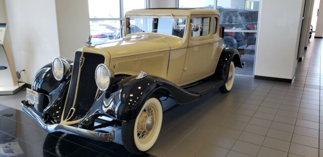 Featured image of post 1933 Studebaker For Sale