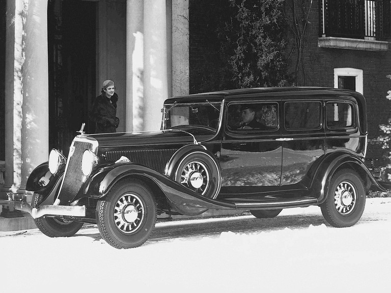 Featured image of post 1933 Studebaker