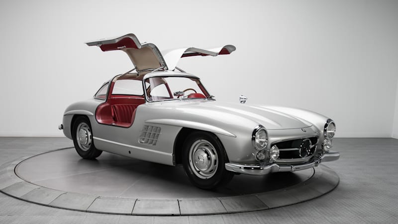 Featured image of post 1954 Mercedes 300Sl Price