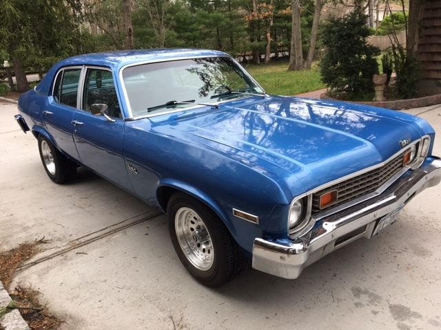 Featured image of post 1973 Chevy Nova 4 Door For Sale