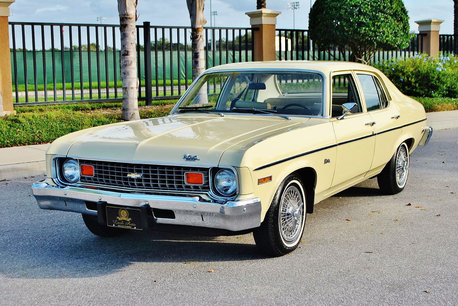 Featured image of post 1973 Chevy Nova 4 Door