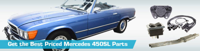 Featured image of post 1975 Mercedes 450Sl Parts