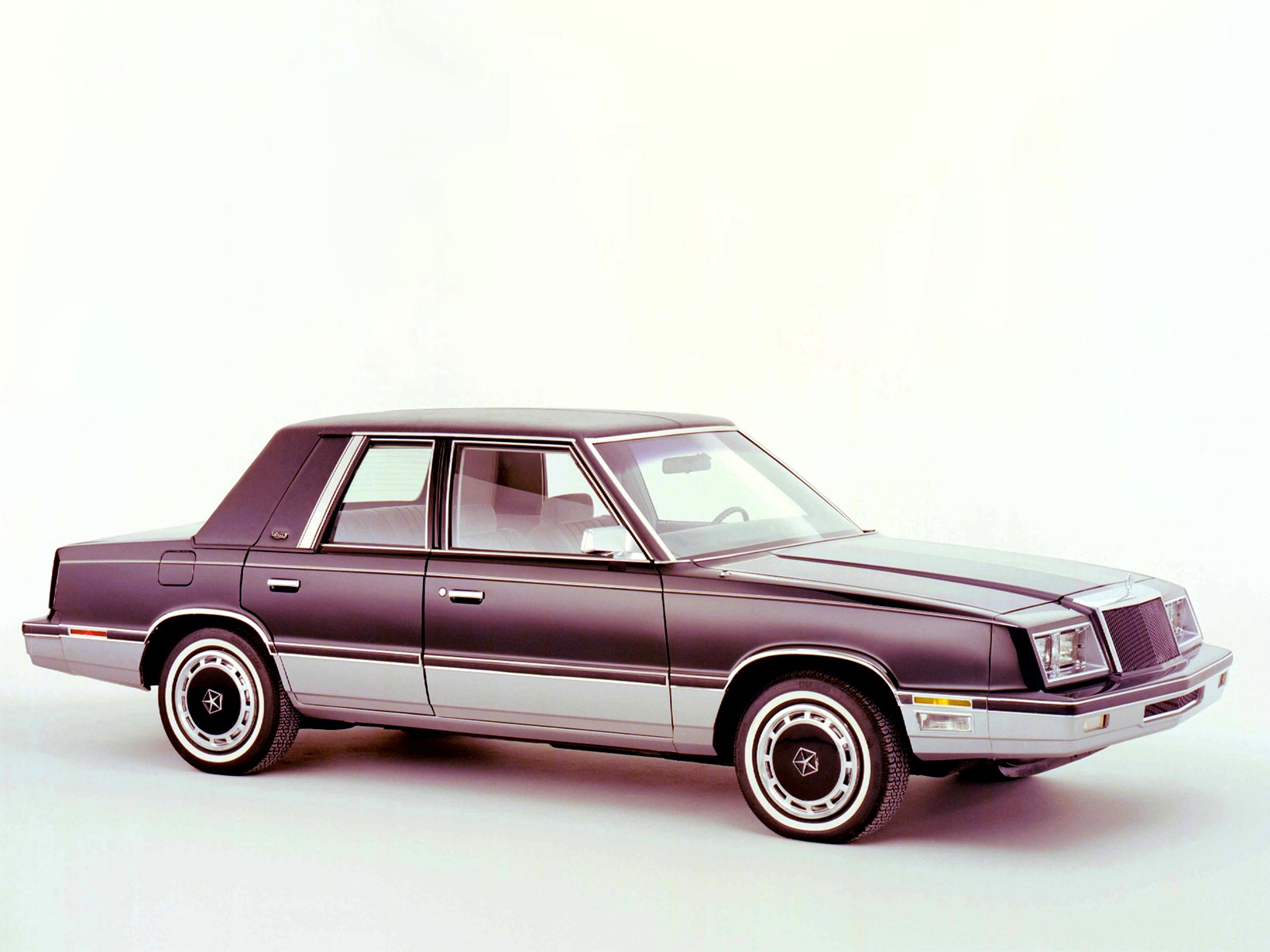 Featured image of post 1986 Chrysler Lebaron 4 Door