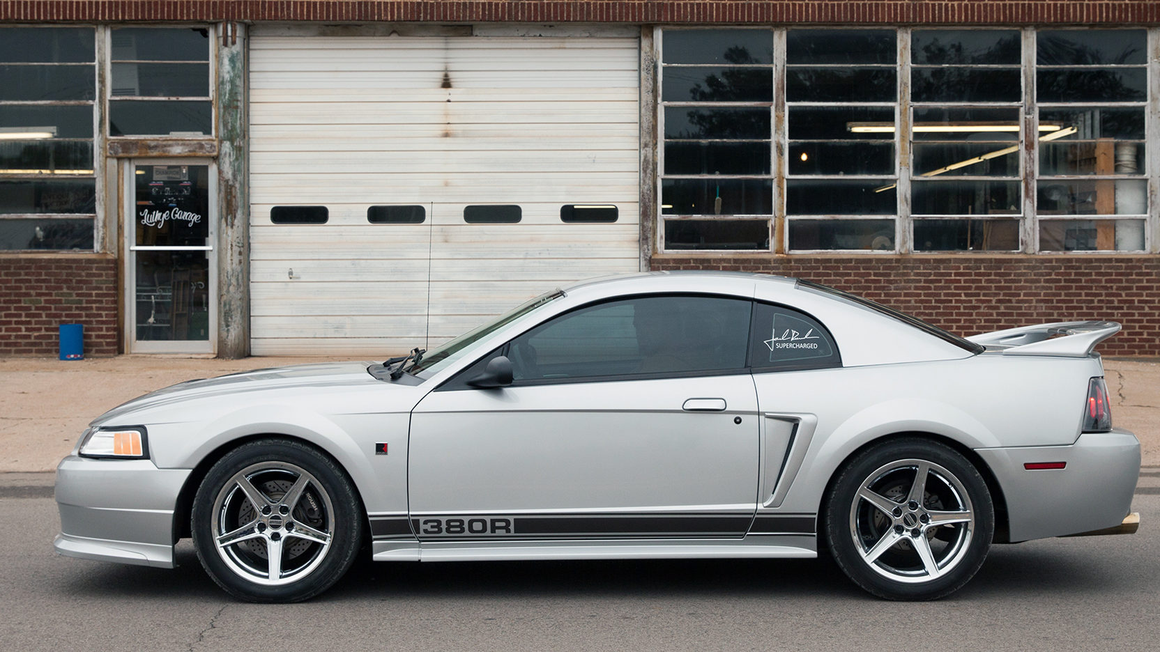 Featured image of post 2001 Roush Mustang Production Numbers