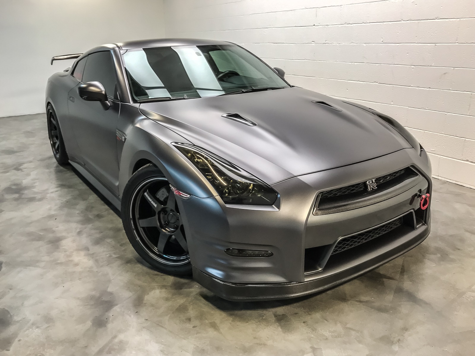 Featured image of post 2012 Nissan Gt-R Black Edition