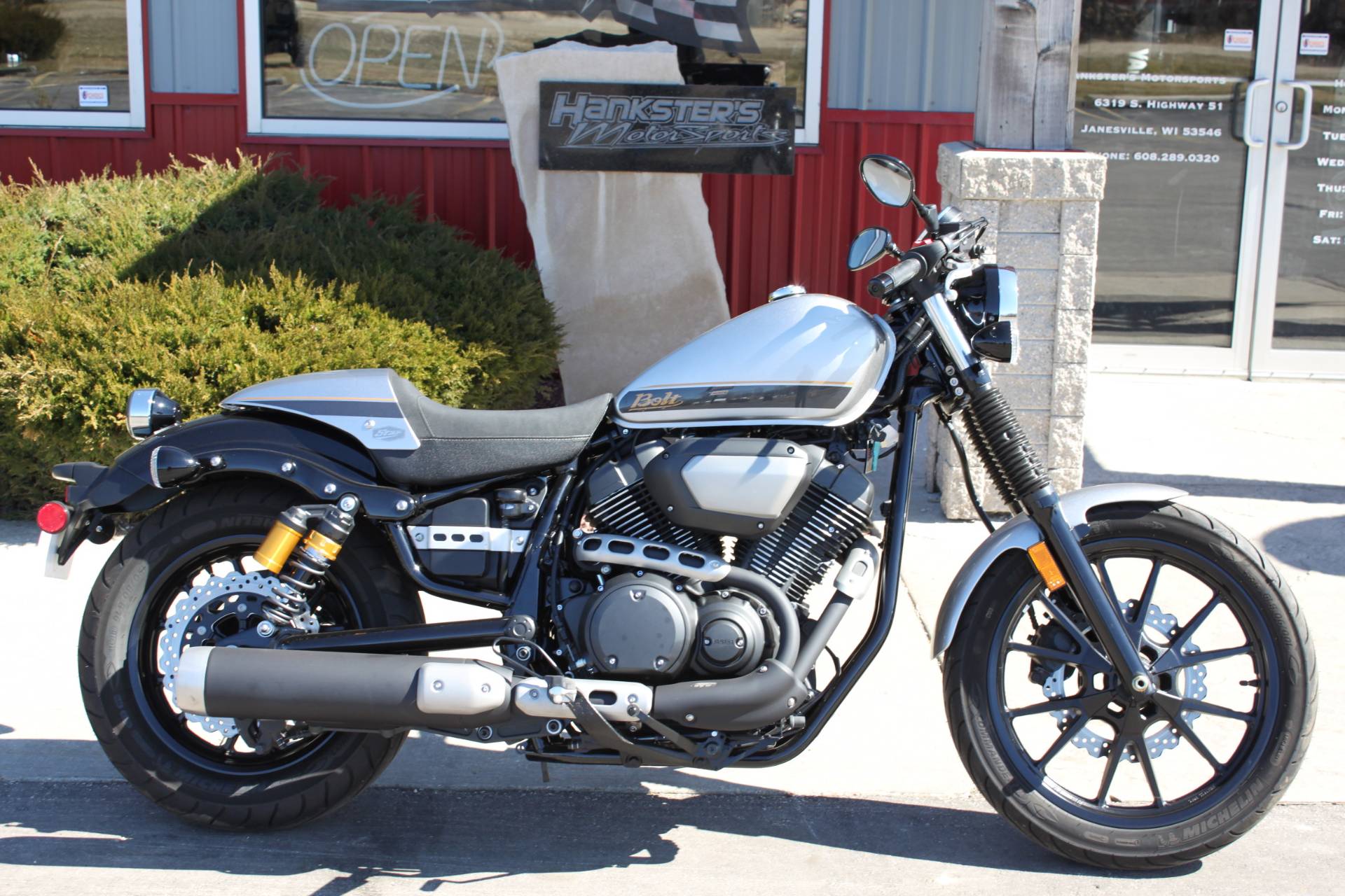 Featured image of post 2015 Yamaha Bolt C Spec Kbb