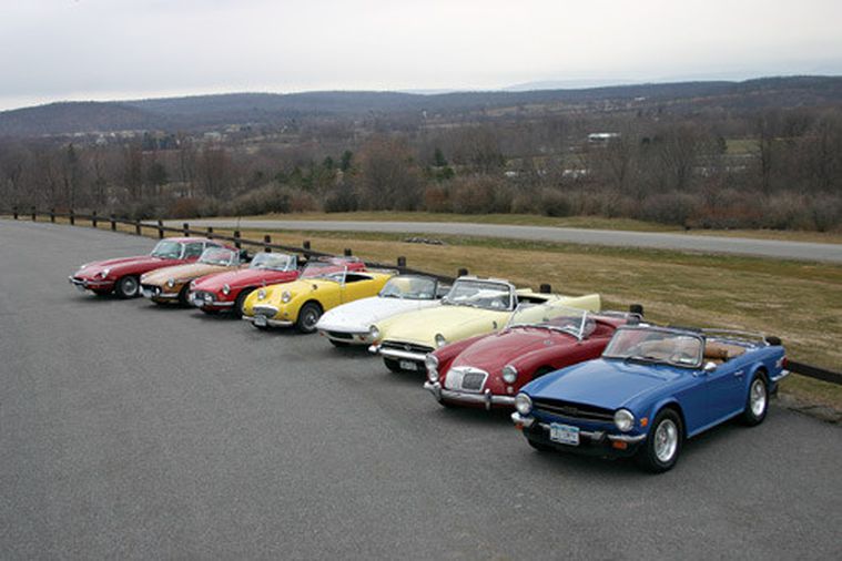 Featured image of post 70S British Sports Cars