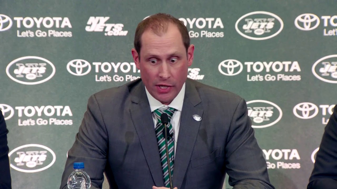 Featured image of post Adam Gase Eyes Video