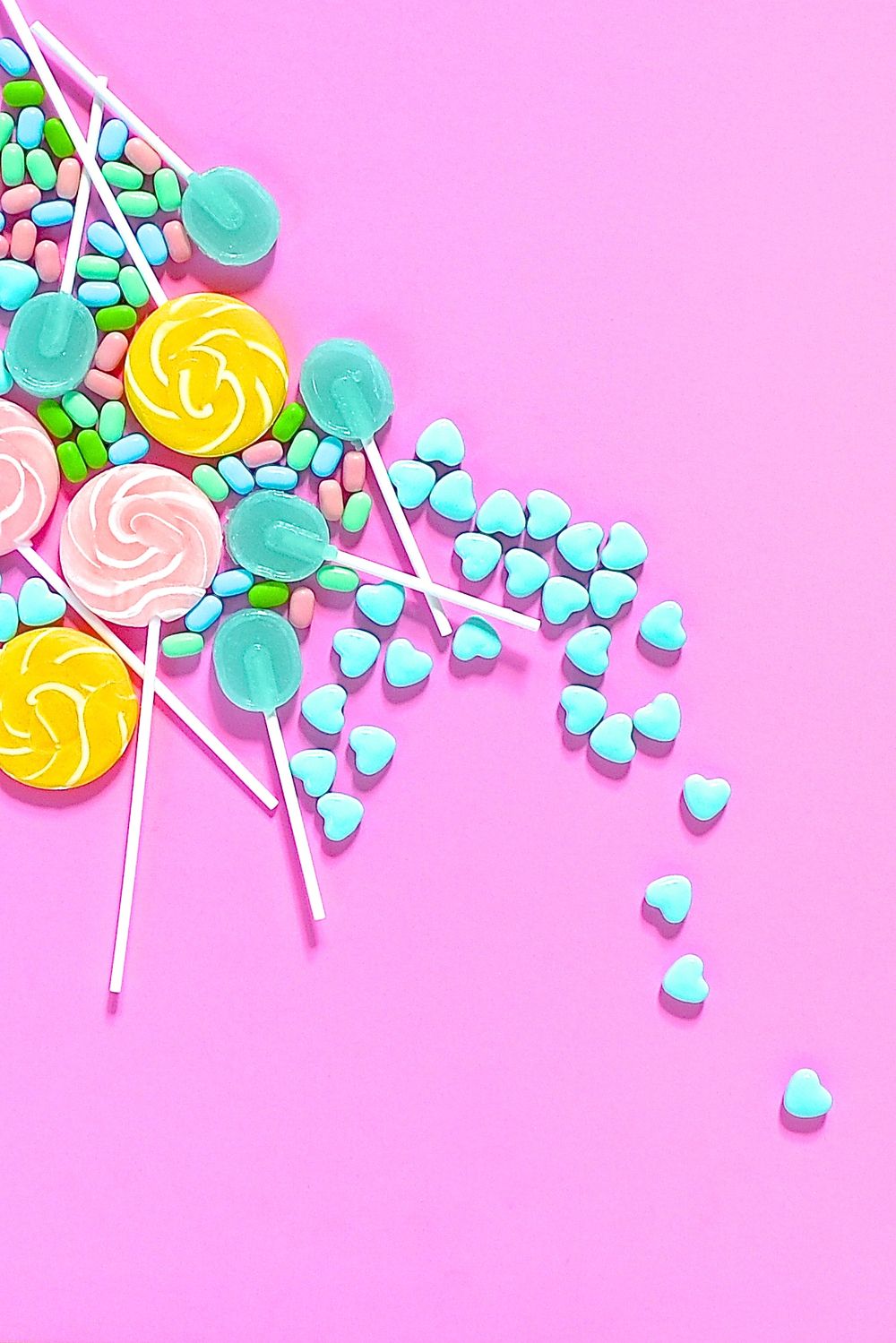 Featured image of post Aesthetic Candy Background