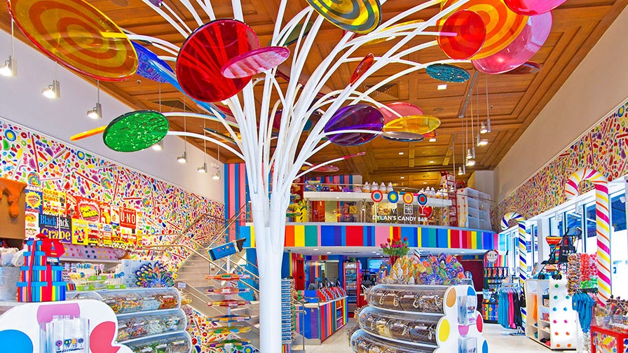 Featured image of post Aesthetic Candy Shop