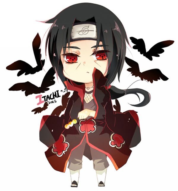 Featured image of post Akatsuki Chibi Itachi