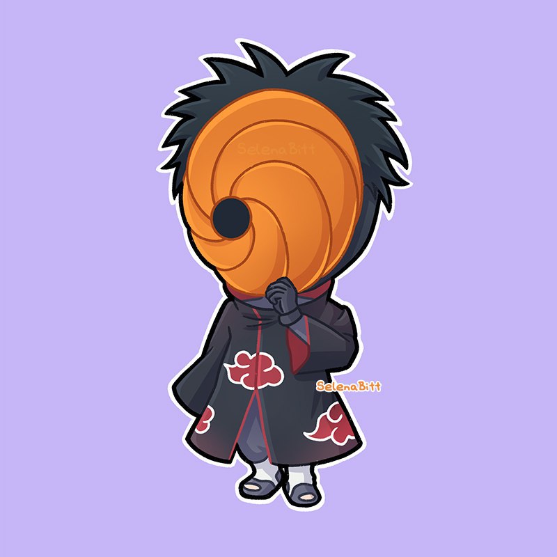 Featured image of post Akatsuki Chibi Obito