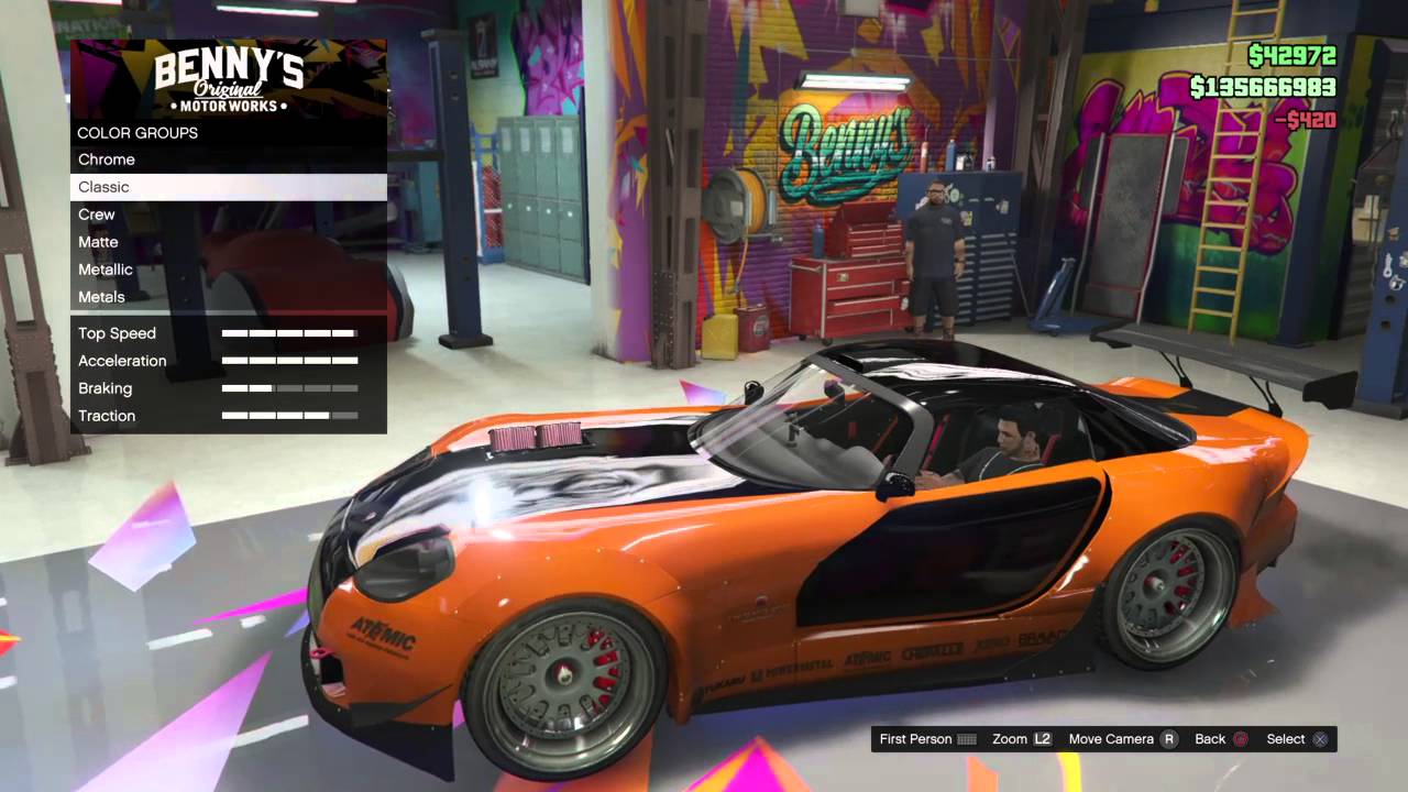 Featured image of post All Tokyo Drift Cars In Gta
