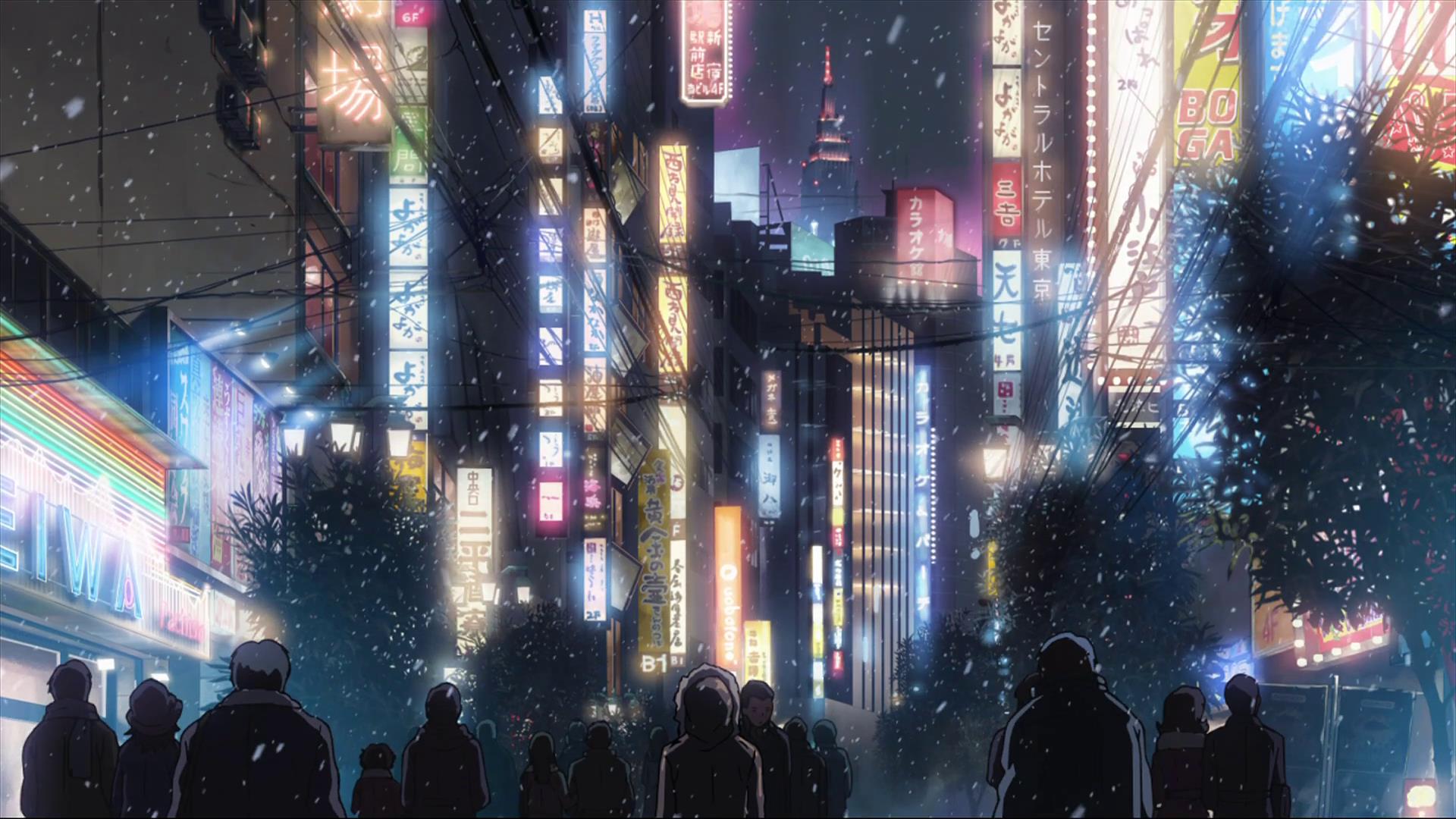 Featured image of post Anime City Background Hd