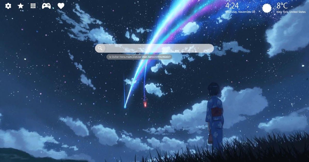 Featured image of post Anime Google Background Gif