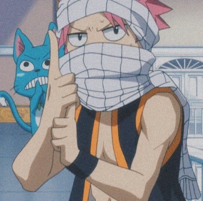 Featured image of post Anime Profile Pictures Fairy Tail