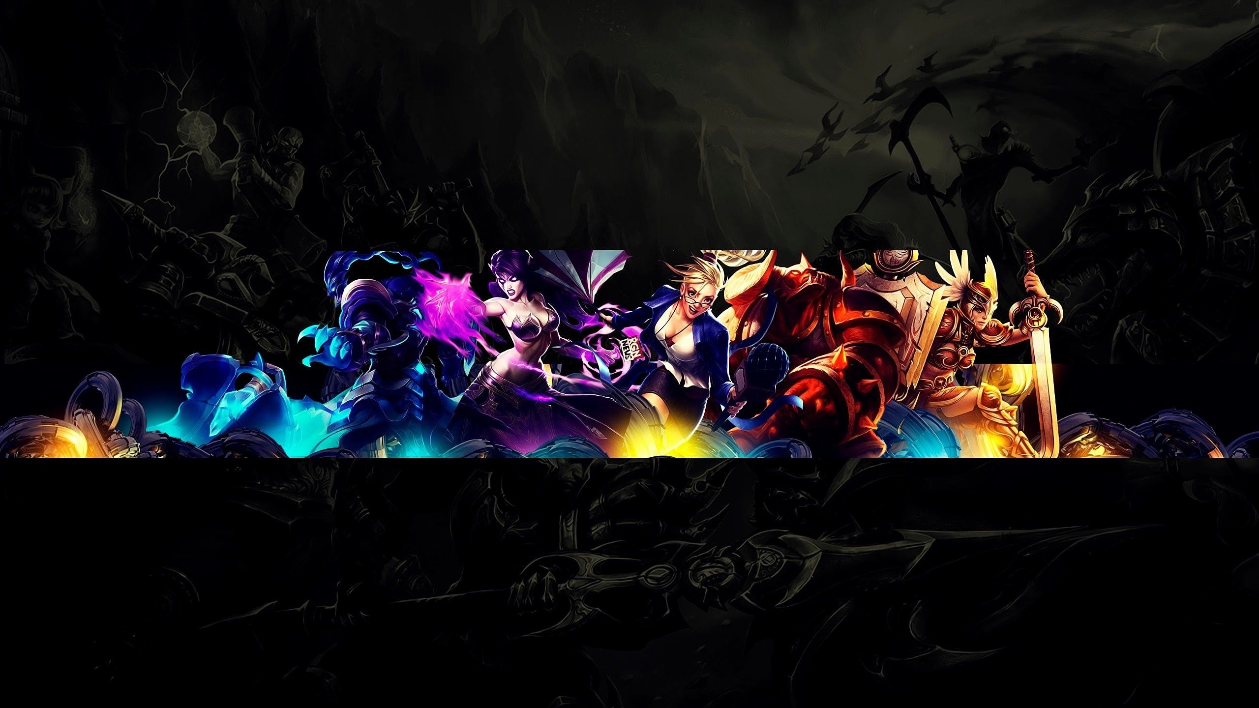 Featured image of post Anime Youtube Channel Art Anime Banner 2048X1152