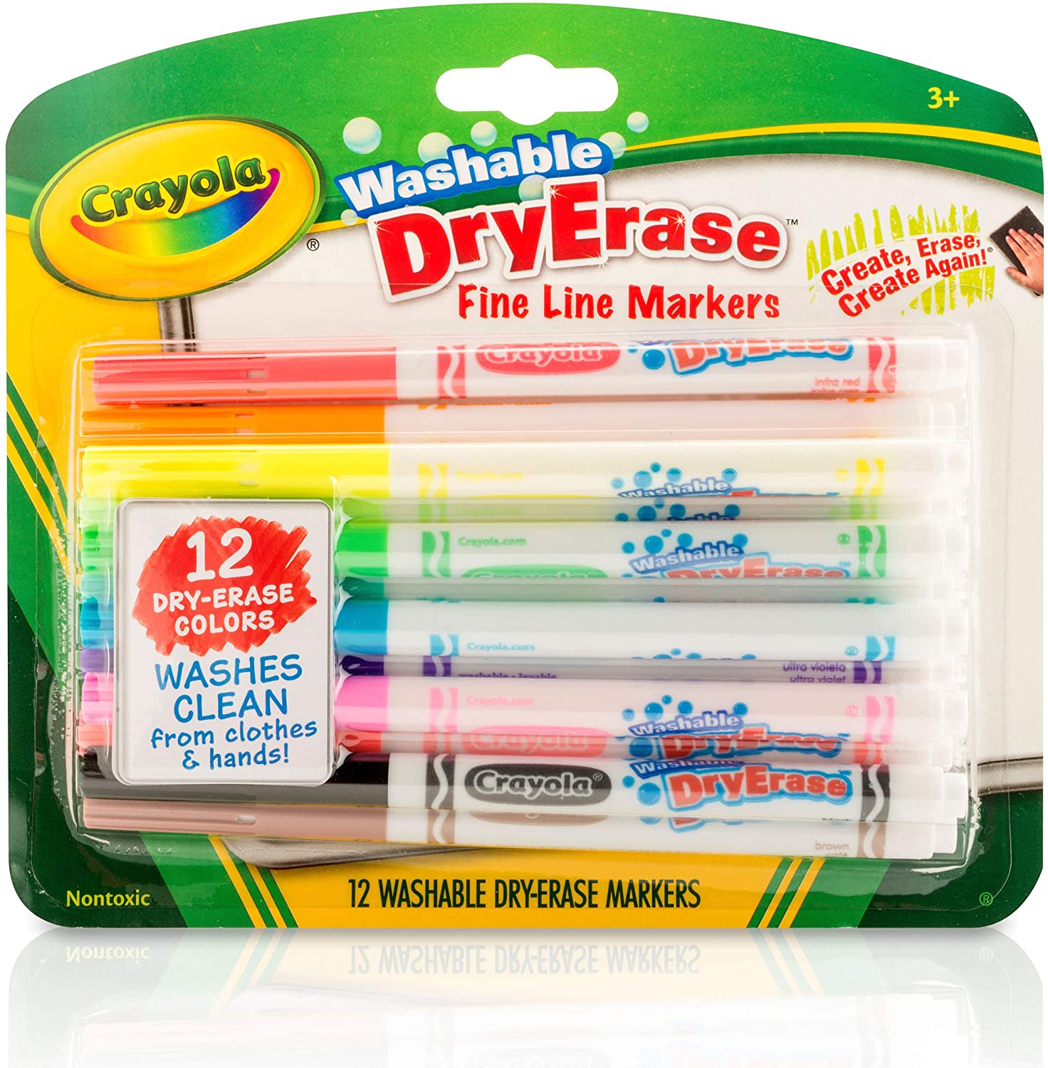Featured image of post Are Dry Erase Markers Washable
