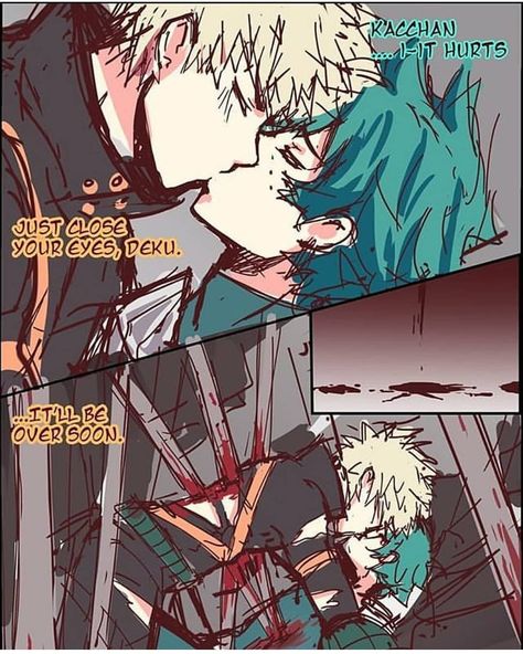 Featured image of post Bakudeku Fanart 15+
