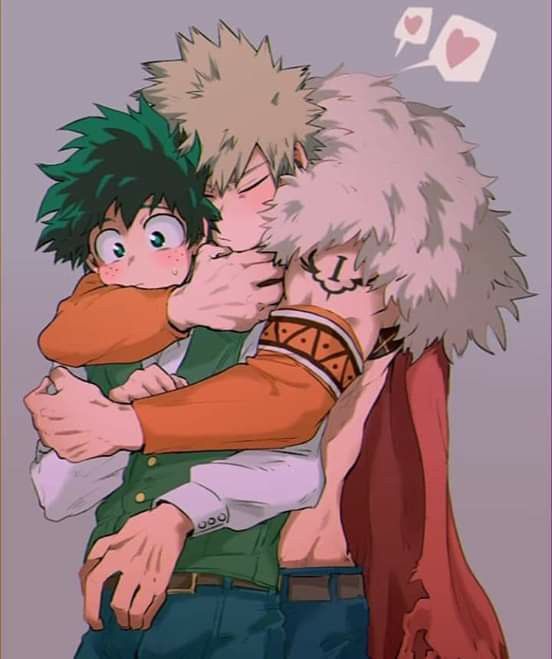 Featured image of post Bakudeku Fanart Cuddle