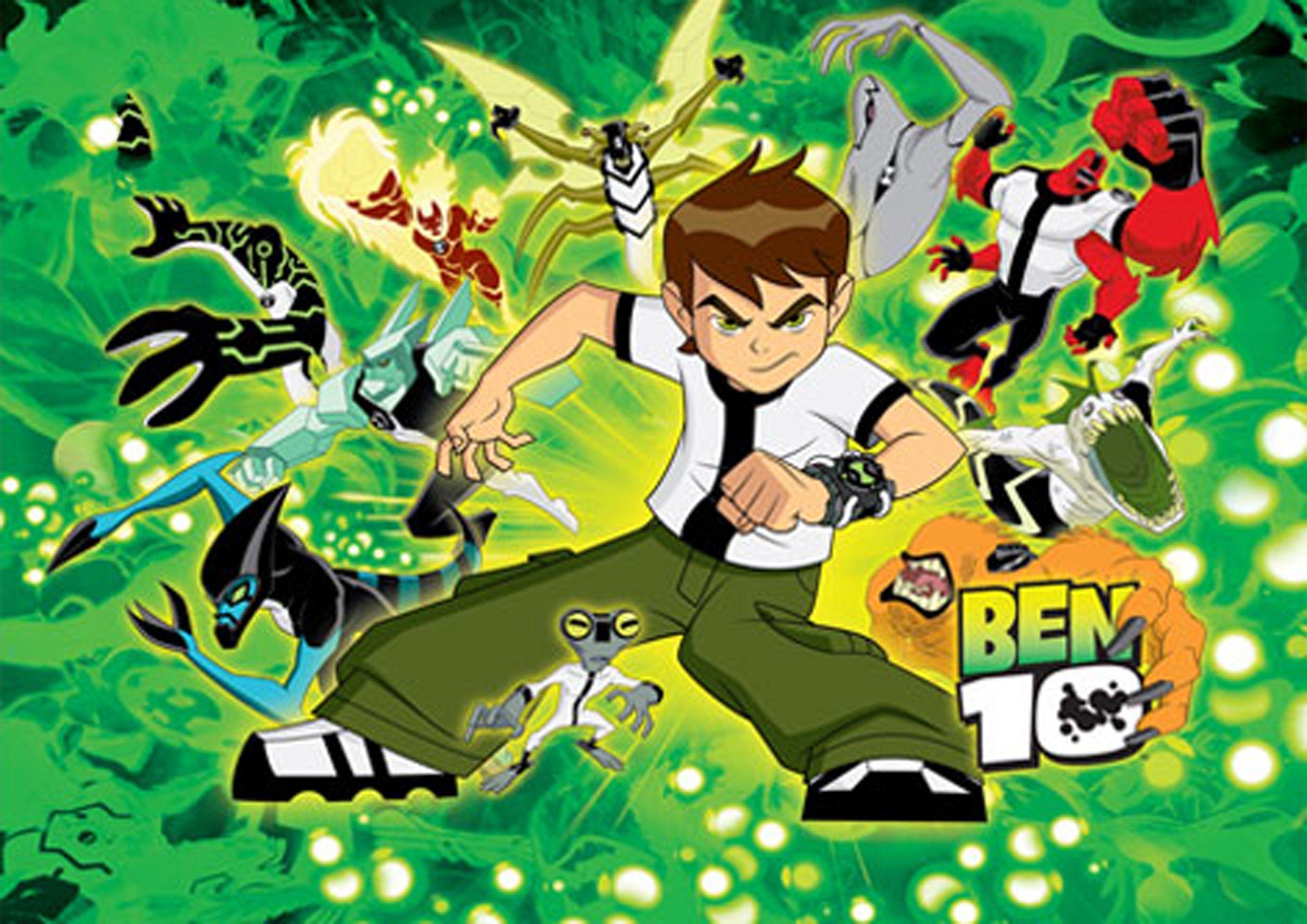 Featured image of post Ben 10 Og Aliens Names