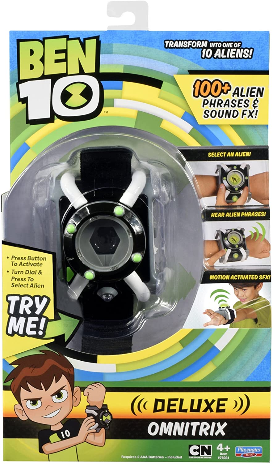 Featured image of post Ben 10 Og Omnitrix