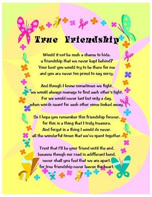 Featured image of post Best Friend Poems That Make You Cry And Rhyme
