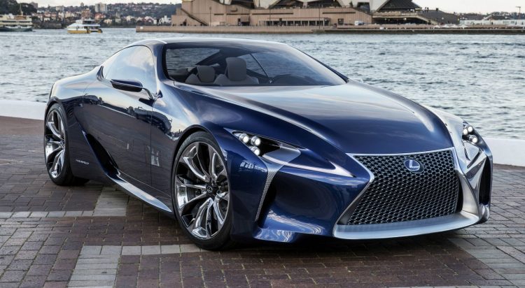 Featured image of post Best Lexus Sports Car