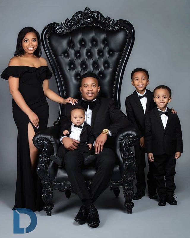 Featured image of post Black Family Picture Ideas What To Wear