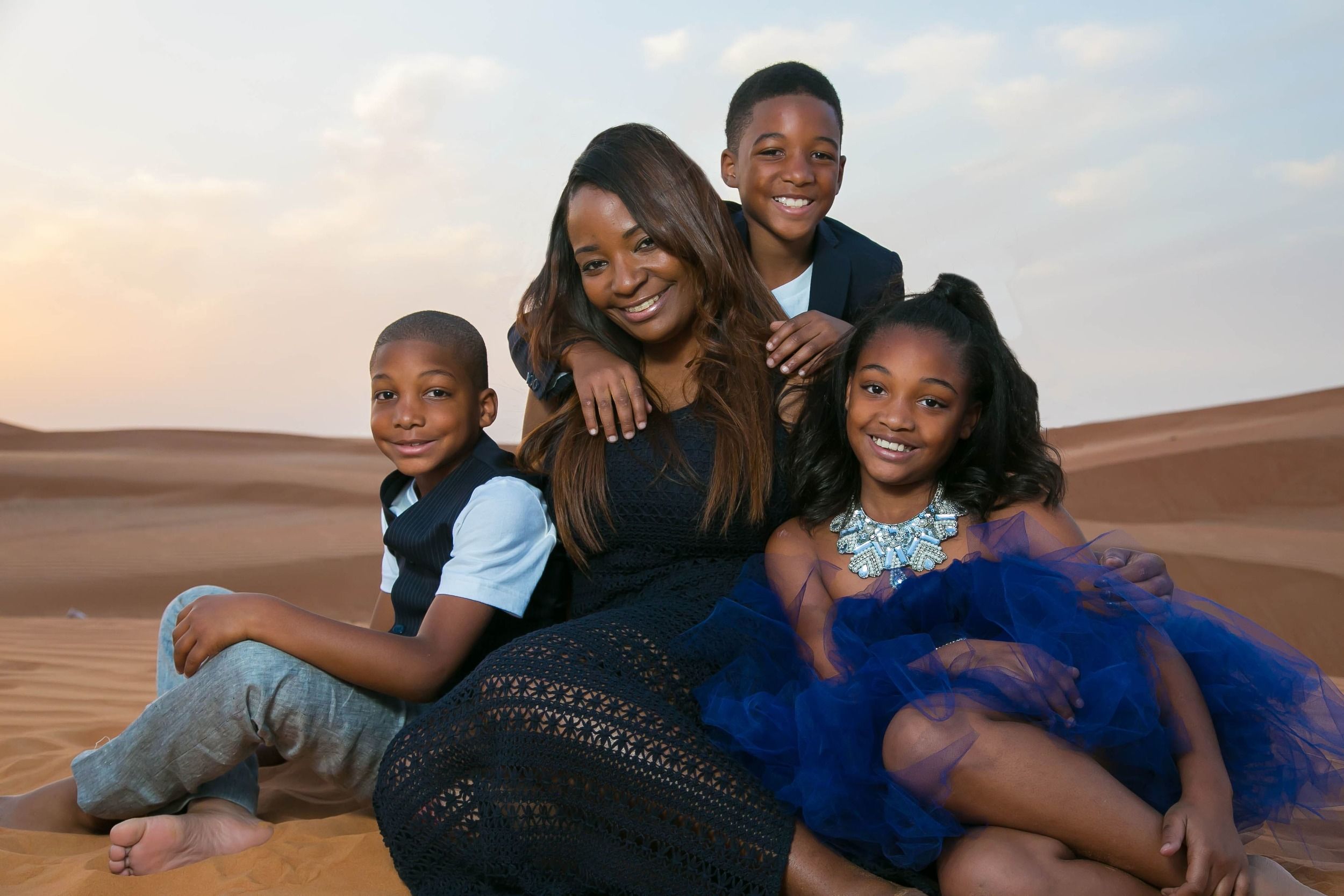 Featured image of post Black Single Mom Family Picture Ideas