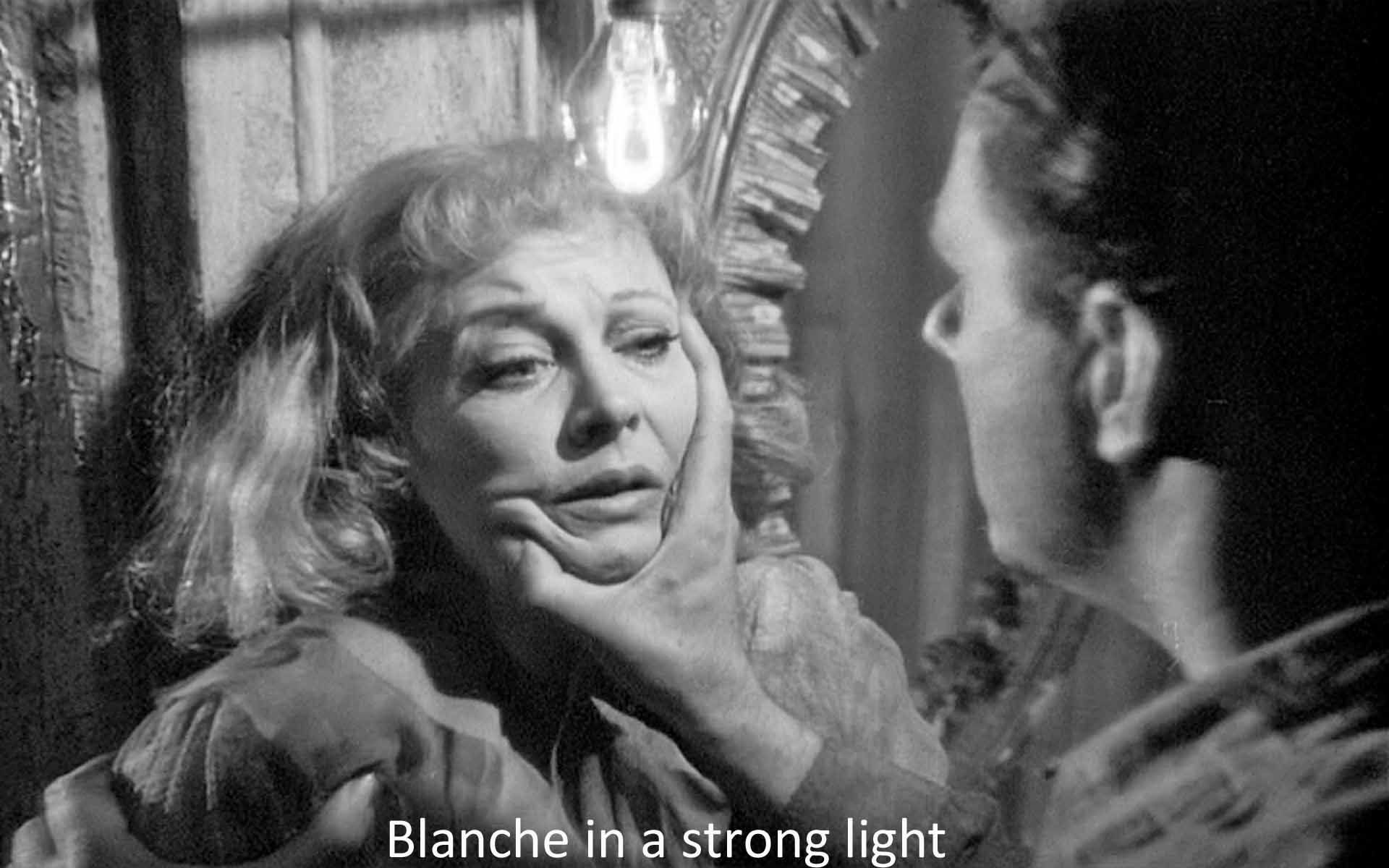 Featured image of post Blanche Dubois Quotes About Light