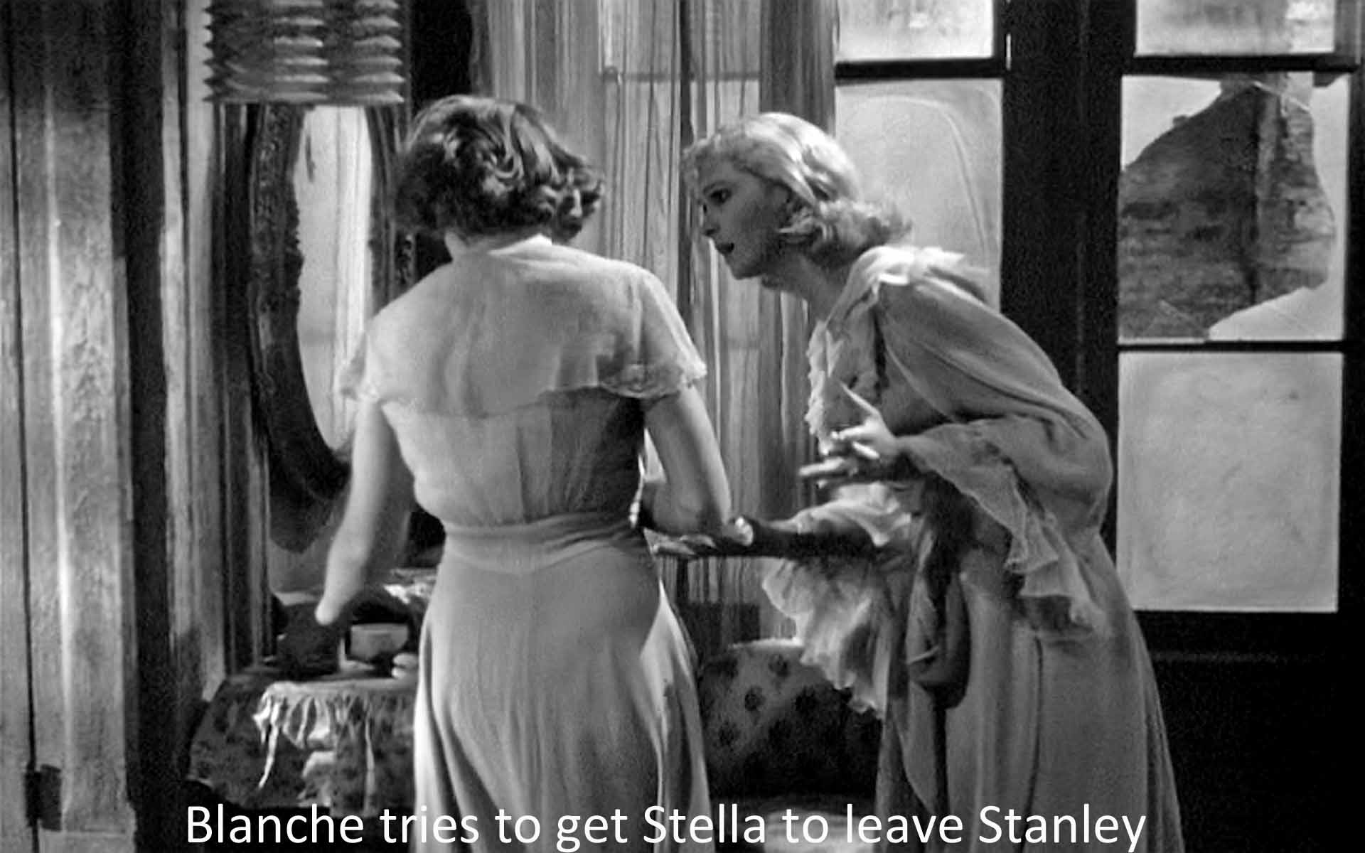 Featured image of post Blanche Dubois Quotes Scene 1