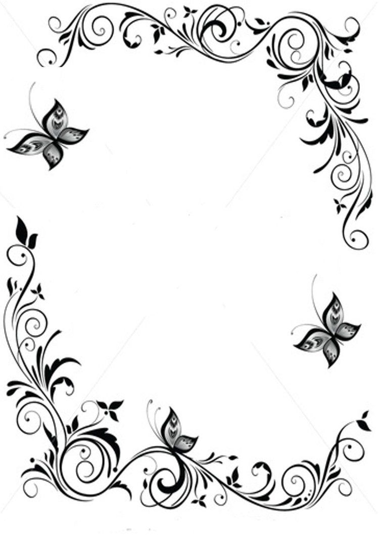 Featured image of post Border Outline Design Images