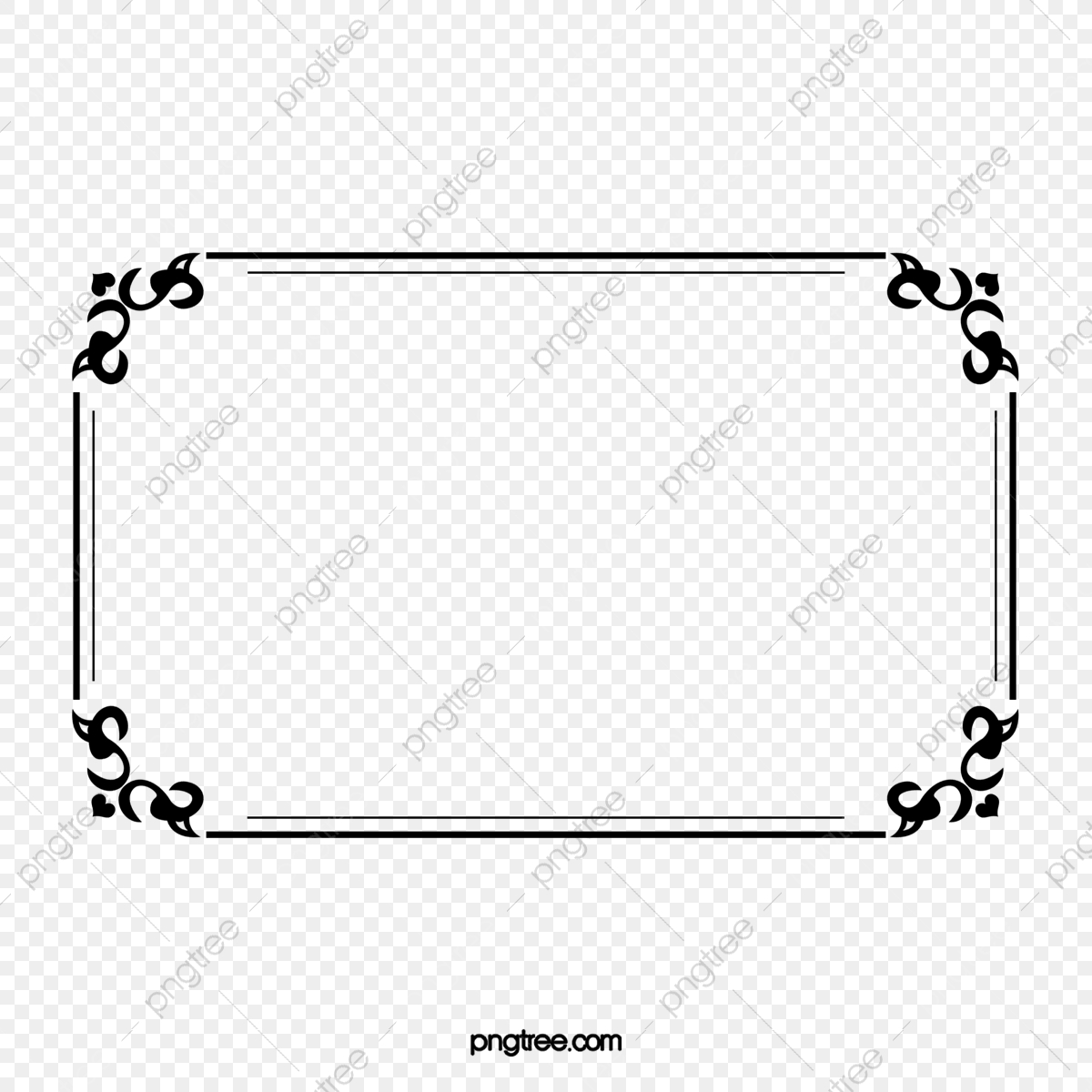 Featured image of post Border Outline Design Png