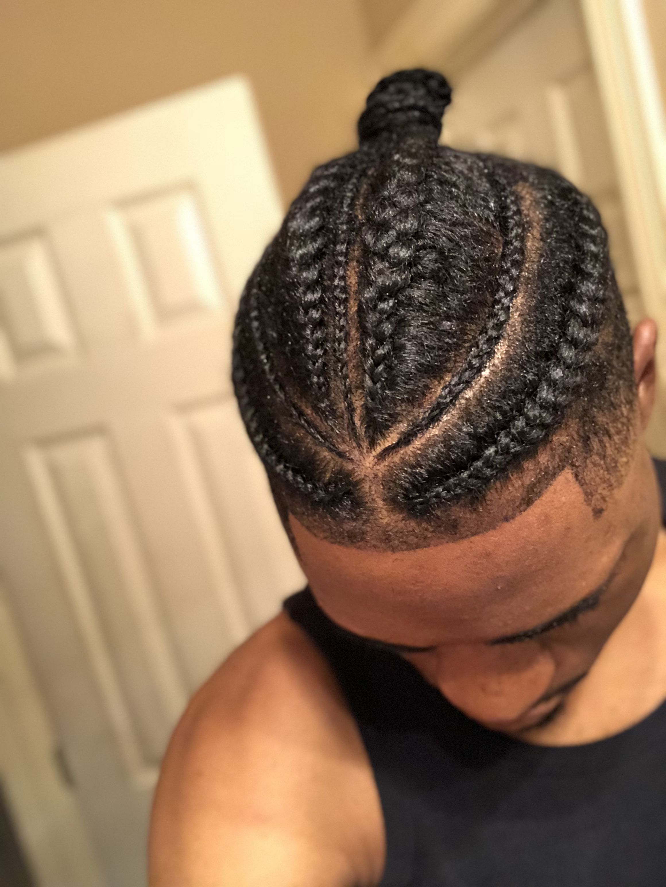 Featured image of post Braids Men Black