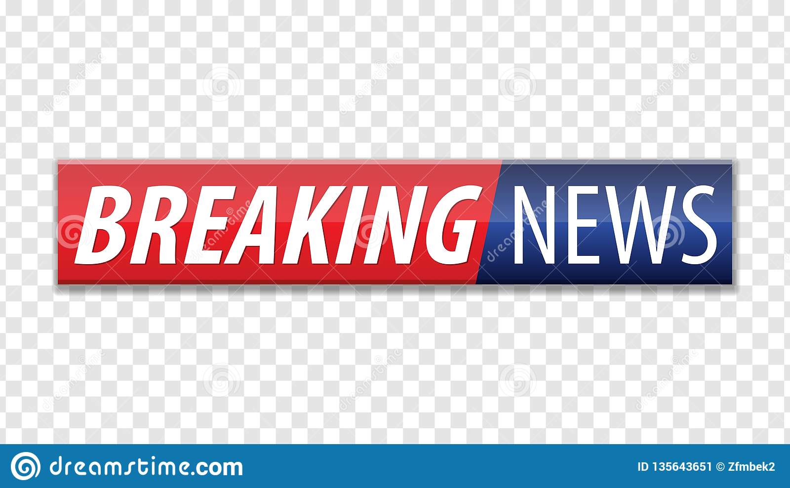 Featured image of post Breaking News Logo No Background