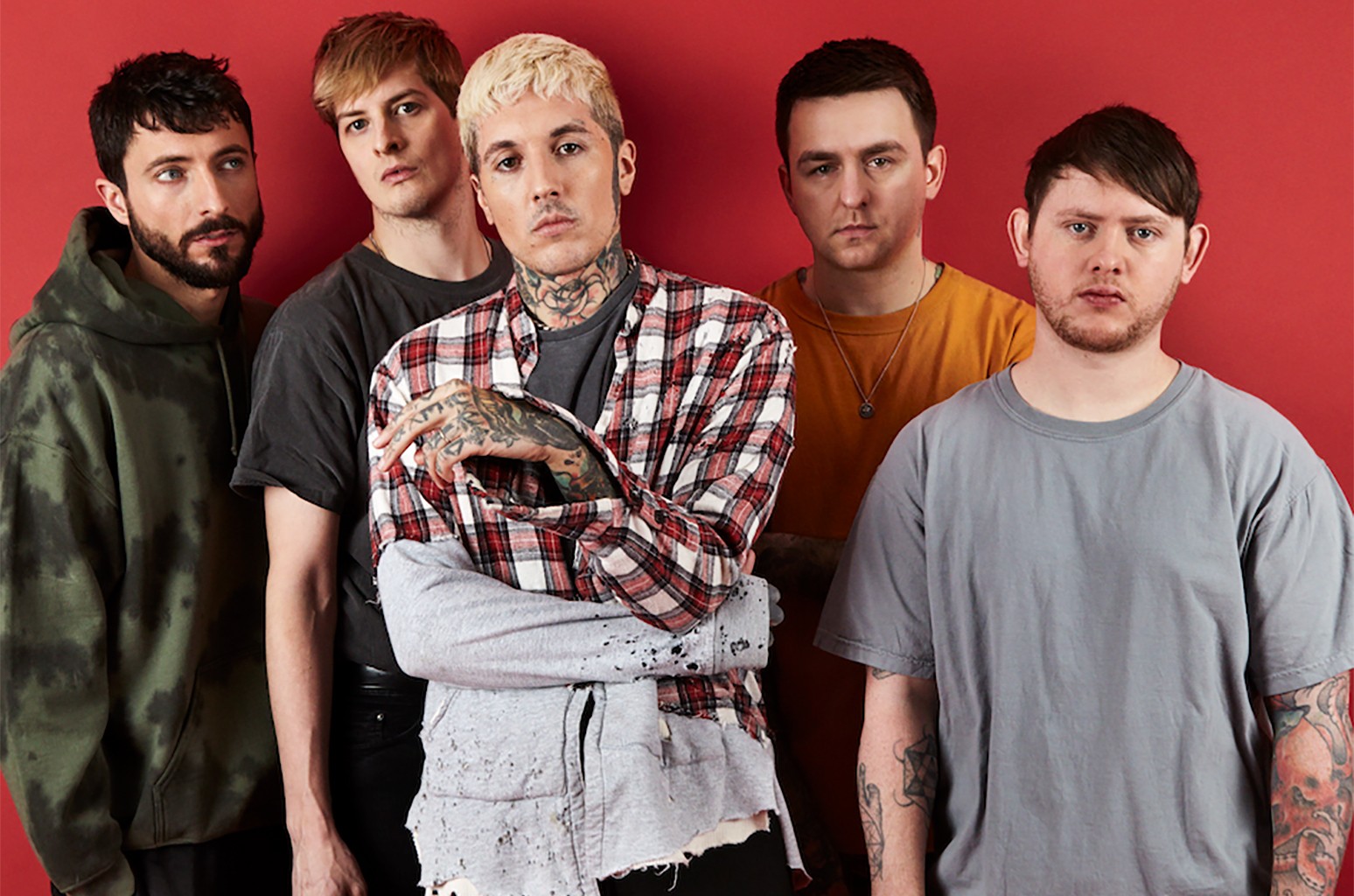 Featured image of post Bring Me The Horizon Members 2021
