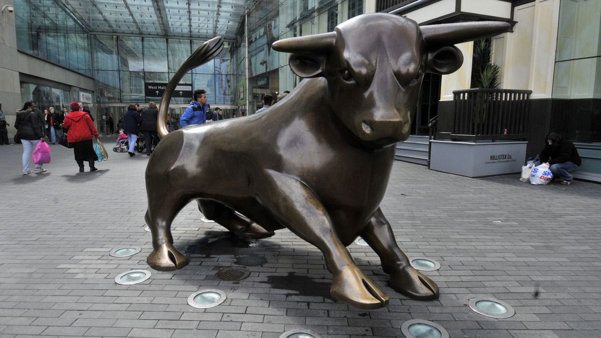 Featured image of post Bullring Bull Name