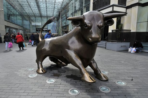 Featured image of post Bullring Bull Stolen