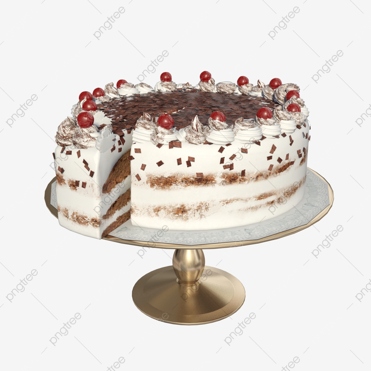 Featured image of post Cake On A Plate Png