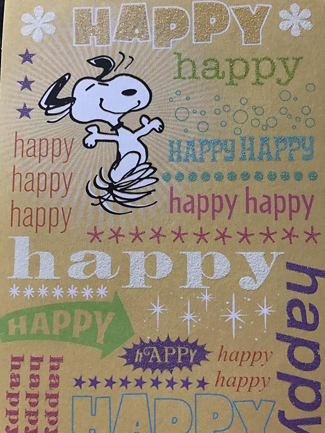 Featured image of post Card Happy Birthday Charlie Brown