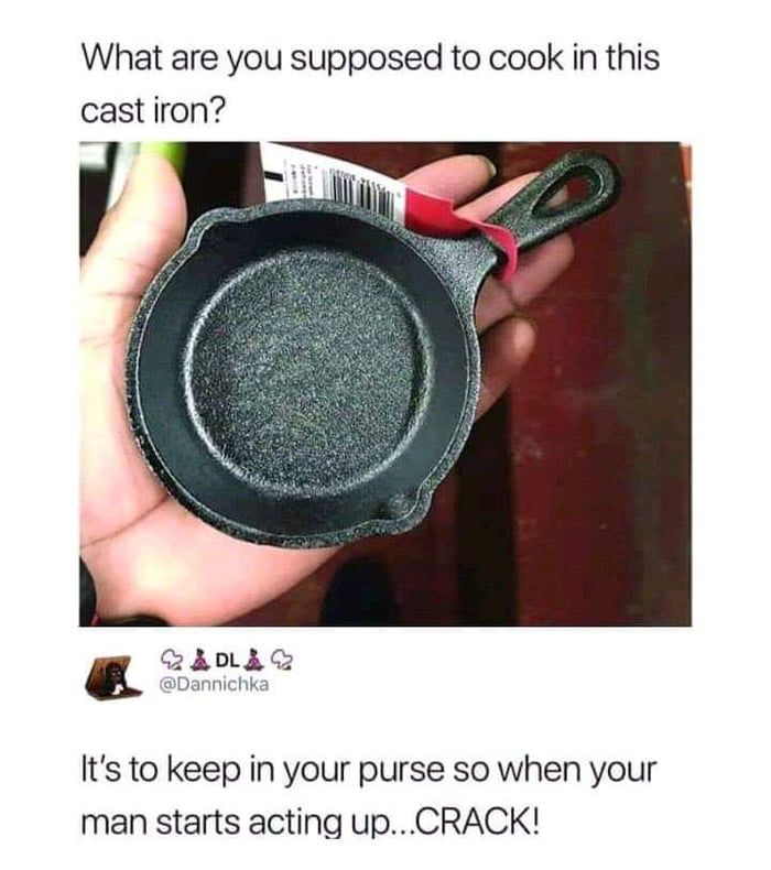Featured image of post Cast Iron Puns