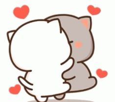 Featured image of post Cat Kiss Gif Transparent