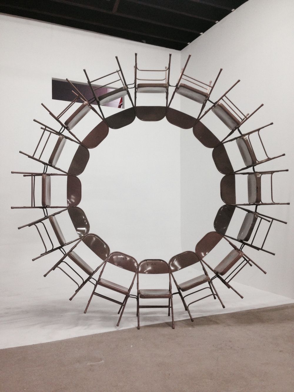 Featured image of post Chair Art Installation