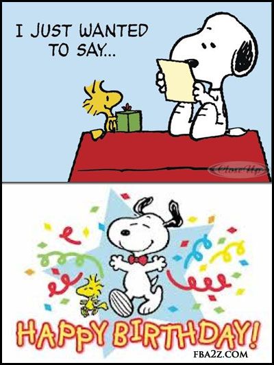Featured image of post Charlie Brown Happy Birthday Quotes