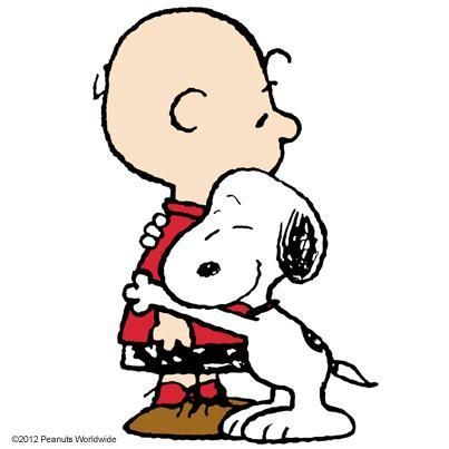 Featured image of post Charlie Brown Hugging Snoopy Images
