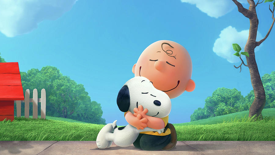 Featured image of post Charlie Brown Hugging Snoopy