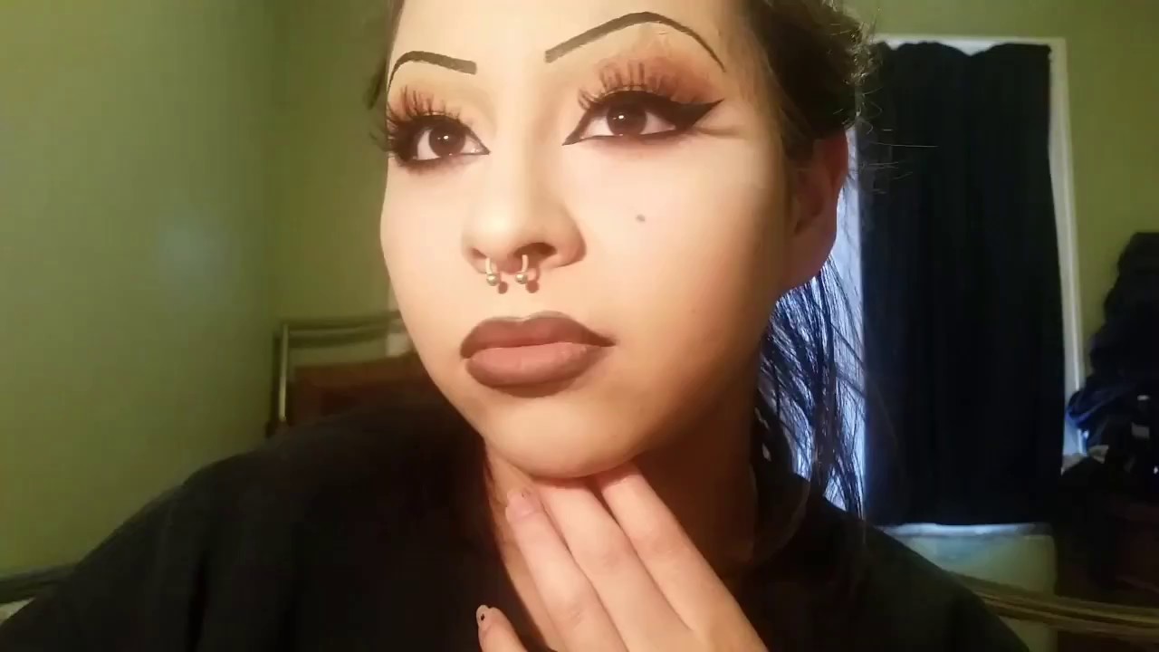 Featured image of post Chola Eyebrows Makeup